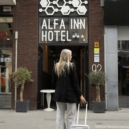 Alfa Inn Blankenberge Exterior foto